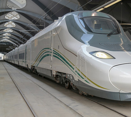 Saudi Railway Company Headquarters Office Image